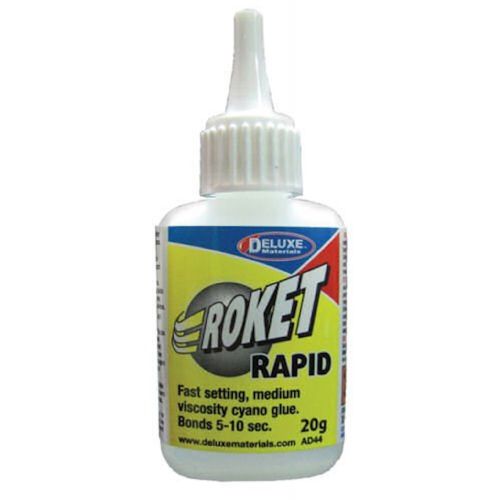 Deluxe Materials Roket Rapid